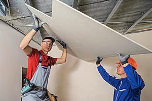 10 Étapes à suivre pour poser un plafond correctement à Dombasle-en-Xaintois